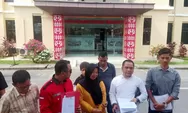 Istri Korban Tewas Setelah Ditangkap Tim Polres Lampung Utara, Lapor ke Polda Lampung 