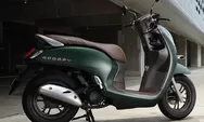 Tampilan Baru Honda Scoopy 2023, 8 Varian Warna Bikin Kalian Meledak