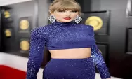 Reaksi Taylor Swift Saat Sang Mantan Harry Styles Menang Penghargaan Grammy Awards 2023