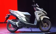 Honda Vario 125 Terbaru 2023 dengan Fitur USB Charger, Healing Kemanapun Beterai Full Senyum