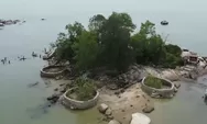  Fakta Menarik Tentang Pulau Terkecil di Dunia Ternyata Ada di Indonesia