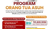 Pendaftaran Orang Tua Asuh Yatim Primago Peduli Tersisa 14 Orang Lagi di Batch Kedua