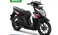 Inilah Lawan New Honda BeAT 2023 Super Murah Cuma Rp 14 Juta, Mirip Motor Italia Dragster Italiajet