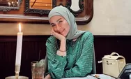 Olla Ramlan gunakan pakaian transparan saat keluar bersama anaknya menjadi gunjingan netizen: mending lepas..