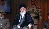  Ayatollah Ali Khamenei akui masih tahan ratusan ribu demonstran Iran meskipun telah bebaskan puluhan tahanan