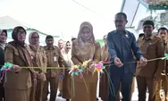 Kehadiran Gedung PONED Puskesmas Lara I Diharap Tekan Angka Kematian Ibu dan Anak