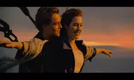 Perbedaan Film Titanic Tahun 1997 vs Titanic yang Tayang 8 Februari 2023, Jack Tidak Meninggal?