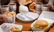 Daftar Promo Restoran Cepat Saji Weekend ini 24-25 Februari 2023, Ada KFC, Pizza Hut, dan Sushi Tei