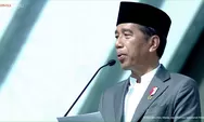 Presiden Jokowi: 'Puncak Resepsi 1 Abad Nahdlatul Ulama Jadi Penanda Kebangkitan Baru'