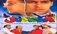 Sinopsis Film India Judwaa Tayang 7 Februari 2023 di ANTV Dibintangi Salman Khan yang Perankan 2 Karakter