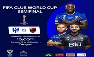 Prediksi Skor Flamengo vs Al Hilal di Semi Final Piala Dunia Antarklub FIFA 2023 Dini Hari, H2H, Link Nonton