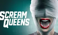 Serial Scream Queens, Aksi Balas Dendam Pembunuh Berantai Berkostum Iblis