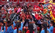Festival Cap Go Meh Singkawang Harus Jadi Perhatian Dunia