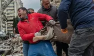 Gempa bumi Turki dan Suriah tewaskan 3700 jiwa, dari bawah reruntuhan mereka merintih putus asa