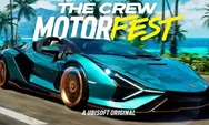 Game The Crew Motorfest Diluncurkan Tahun Ini