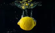 5 Manfaat Lemon untuk Kesehatan Wajah, Jerawat dan Komedo Ngacir!
