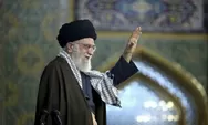 Ayatollah Ali Khamenei ampuni ribuan tahanan Iran