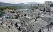 Gempa Turki: Tahanan di Suriah Memberontak, Puluhan Orang Melarikan Diri
