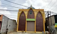 Mengenang Langgar Haji Naman Cikal Bakal Masjid Raudhatul Iman, Kp. Pitara, Pancoran Mas Kota Depok