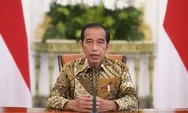 Respon Jokowi soal Johnny G Plate Diperiksa Kejagung RI: Proses Hukum Kita Hormati Kepada Siapapun
