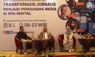 Promedia Teknologi Gelar Talkshow Jurnalis Jadi Pengusaha Media di Era Digital