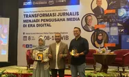 ProPS Hingga AWS Ikut Berpartisipasi dalam Seminar Tranformasi Jurnalis Jadi Pengusaha