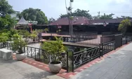 Tirta Sari Semarang, Kolam Renang Modern Pertama di Semarang Kini Jadi Pujasera Ventura
