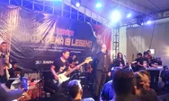 Bantu Musisi Daerah Melalui Konser Musik, Ahmad Dhani Sponsori Lewat Rokok Dewa 19 Legend
