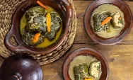 Resep Buntil Daun Singkong Isi Teri Medan: Dijamin Nampol, Cocok Jadi Sayur Buka Puasa Ramadhan