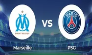Prediksi Skor Marseille vs PSG di Coupe de France 2023 Babak 16 Besar Dini Hari, PSG Baru Kalah 1 Kali