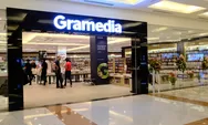 Hanya 1 Posisi! PT Gramedia Asri Media Buka Lowongan Kerja Terbaru  Penempatan Aeon Mall BSD City Tangerang