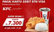 Rayakan HUT ke-73, BTN Tebar Diskon! Catat Tanggalnya dan Cek Merchantnya Sekarang