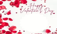 Download Gratis, 35 Link Twibbon Hari Valentine 14 Februari 2023 Terbaru Cocok Untuk IG,FB,WA,Twitter