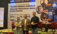 ProPS dan AWS Turut Berpartisipasi dalam Seminar Transformasi Jurnalis Jadi Pengusaha Media di Medan