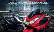 Spesifikasi dan Harga Terbaru dari Honda PCX 160 Bikin Masyarakat Was-Was, Mirip ADV 160?