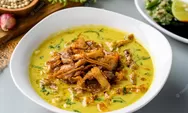 Resep Soto Medan Dijamin Nampol: Lezat, Gurih untuk Menu Buka Puasa Ramadhan