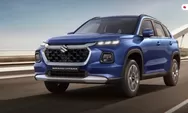 SUPER MEWAH! Suzuki Grand Vitara 2023 Tampil Berkelas dengan 2 Mesin Terbaru, Harga Murah 300 Jutaan!