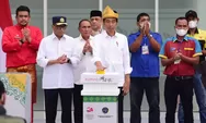 Segini THR Pejabat 2023 dari THR Jokowi hingga Pegawai Negara Non PNS Lulusan SD