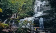 Amazing Banget, Inilah 20 wisata air terjun di Kalimantan Timur yang Gak Ada Obat. Cek Alamat Lengkapnya