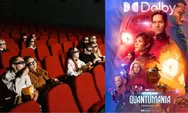 Kapan Ant-Man and the Wasp: Quantumania Rilis Di Indonesia? Yuk Simak Info Terbaru Disini!