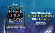 bank bjb Hadirkan Konser “Pesta Rakyat 30 Years Career Dewa 19’” di Bandung