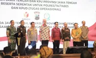 Ganjar Pranowo Matangkan Persiapan Pemilu 2024, Minta Stakeholder Gencarkan Sosialisasi