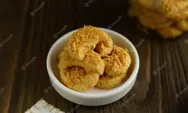 Resep Kestangel Keju Jadi Isian Toples Lebaran: Gurih, Lembut, Cocok Jadi Ide Jualan
