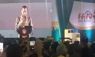 Hadiri HPN 2023 di Medan, Jokowi: Perusahaan Pers Hadapi Tantangan Ekonomi