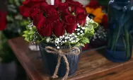 Jelang Valentine, 10 Bunga Lambang Cinta dan Kasih untuk Pasangan