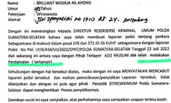 Pengusaha yang Melapor Diiming-Imingi Proyek oleh  Mantan Wakikota Palembang Cabut Pengaduan