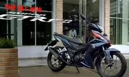 Mengenal Supra GTR 150, Motor Bebek Kasta Tertinggi Honda