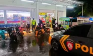 Antisipasi Kerawanan Aksi Kejahatan, Ini yang Dilakukan Unit Turjawali Samapta Polres Kendal