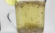 Resep dr Zaidul Akbar untuk menurunkan kolesterol, cukup dengan chiaseed, lemon dan air hangat