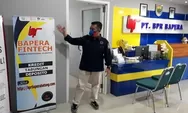 Dinyatakan OJK sebagai Perbankkan Sehat, Direktur PT BPR Bapera Minta Tambahan Modal Sebesar Rp 5 Miliar 